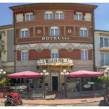 Alba Sul Mare Hotel Camaiore Bagian luar foto