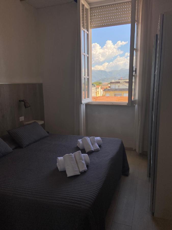 Alba Sul Mare Hotel Camaiore Bagian luar foto