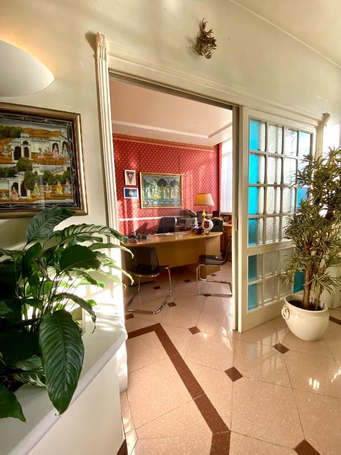Alba Sul Mare Hotel Camaiore Bagian luar foto