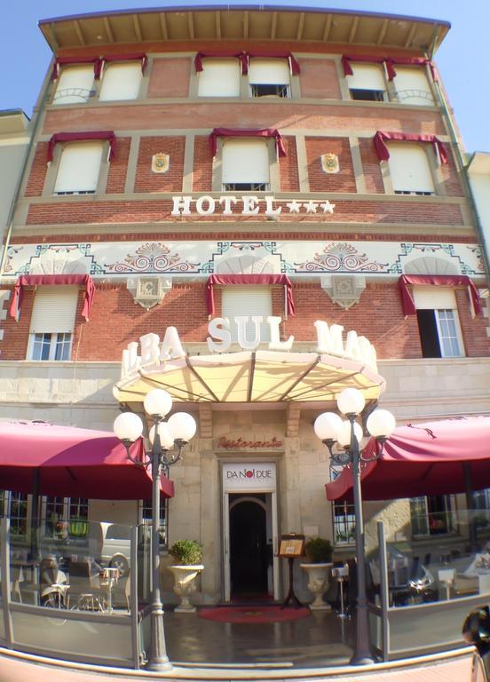 Alba Sul Mare Hotel Camaiore Bagian luar foto