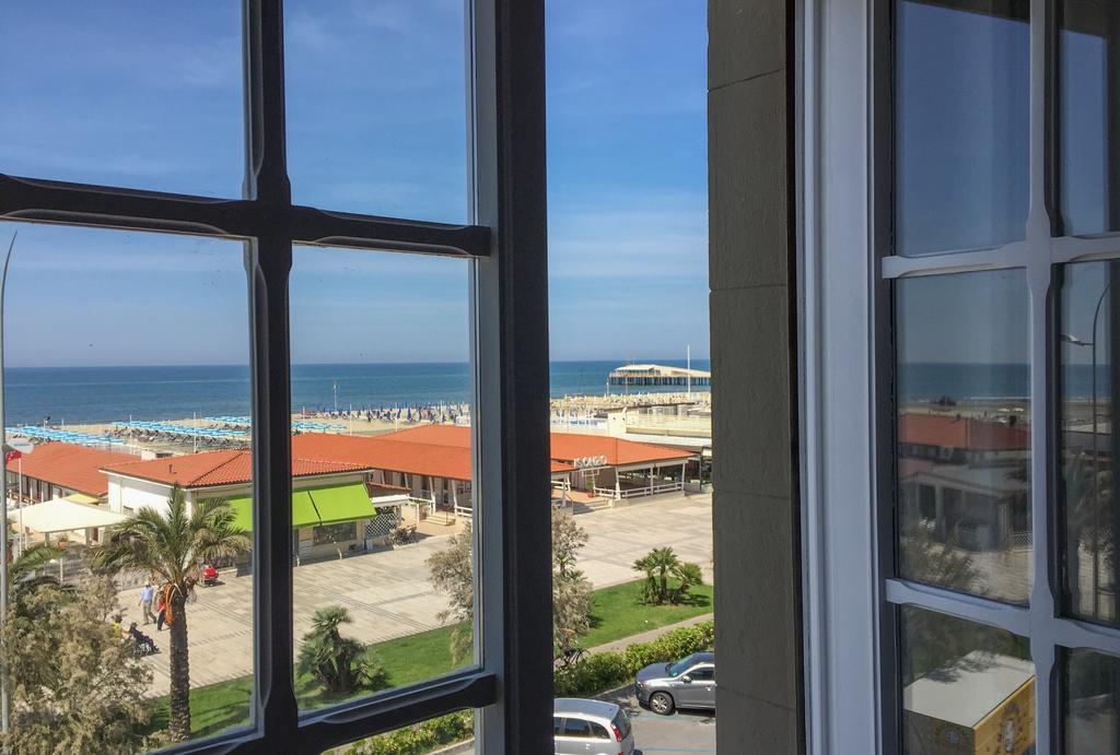 Alba Sul Mare Hotel Camaiore Bagian luar foto